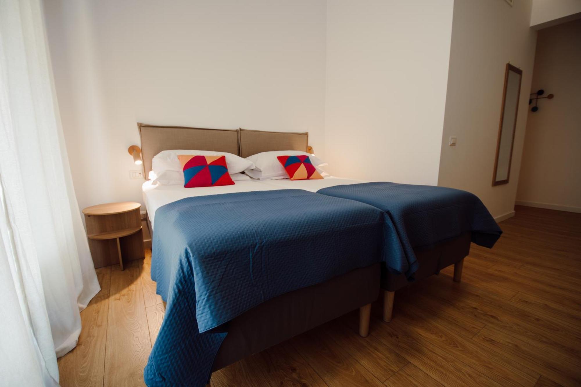Sweet Dreams Hotel Civitavecchia Buitenkant foto