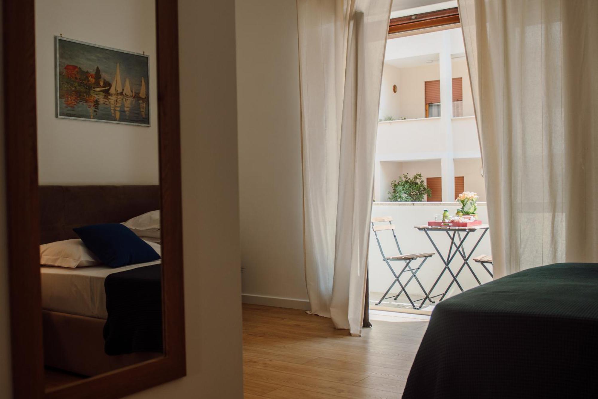 Sweet Dreams Hotel Civitavecchia Buitenkant foto