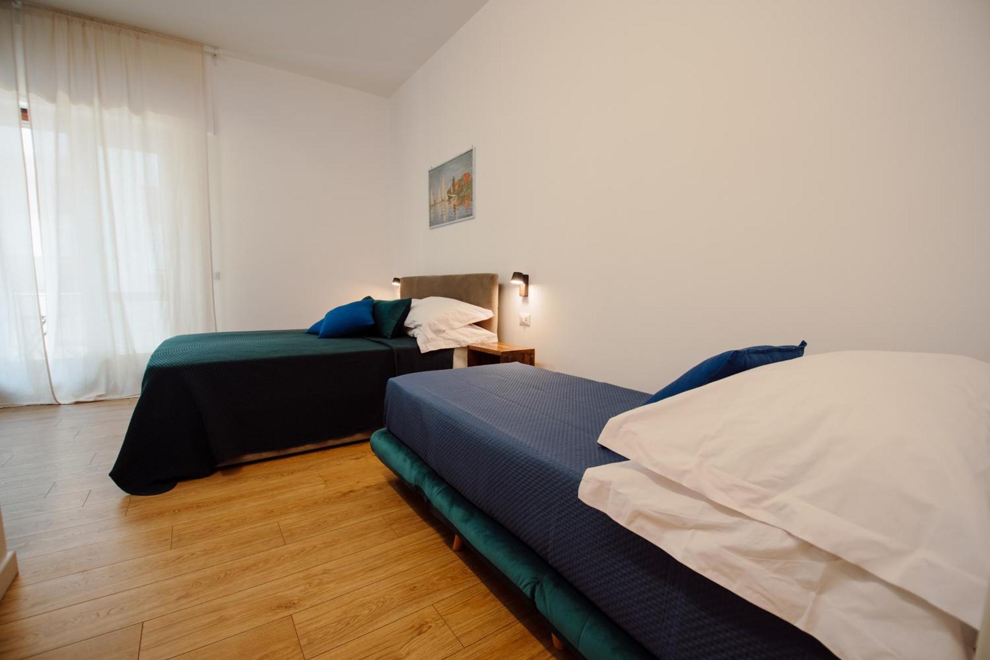 Sweet Dreams Hotel Civitavecchia Buitenkant foto