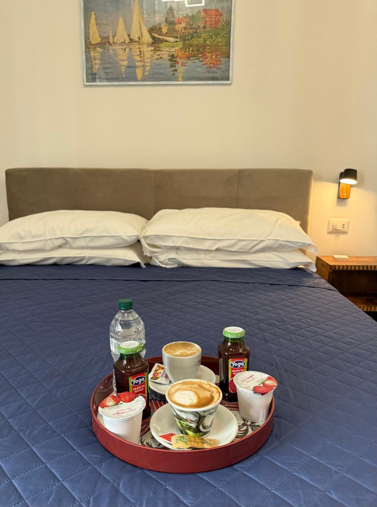 Sweet Dreams Hotel Civitavecchia Buitenkant foto